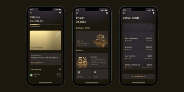 2. New Gold Card App Features Preview 1 e1711743580899