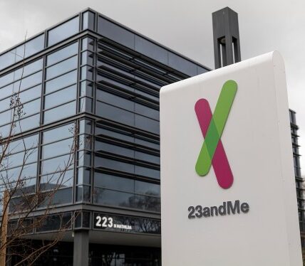 23andme data breach cybersecurity getty 1