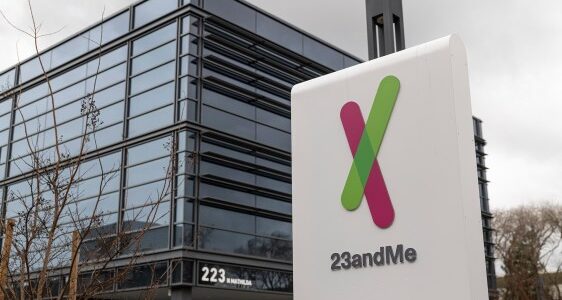 23andme data breach cybersecurity getty 1
