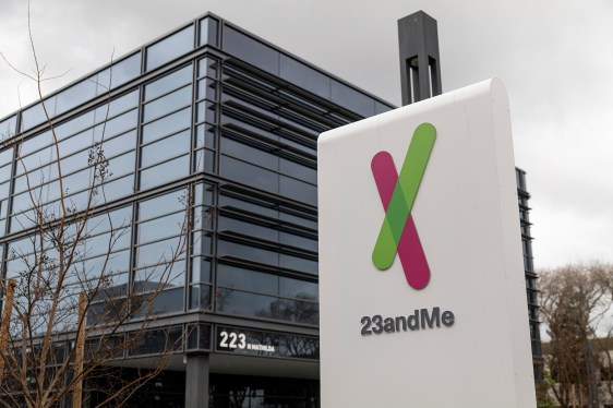 23andme data breach cybersecurity getty 1
