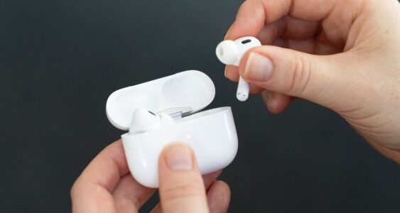 Airpods Pro 2 USB C 2