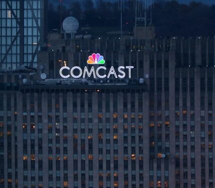 Comcast Getty