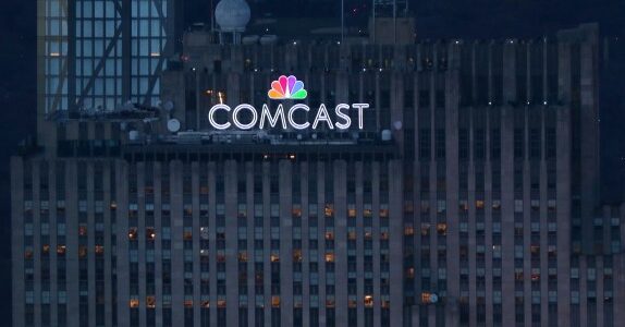 Comcast Getty