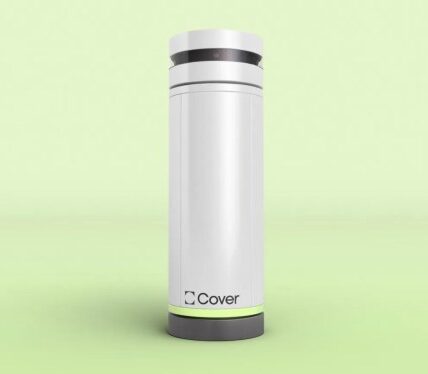 Cover device
