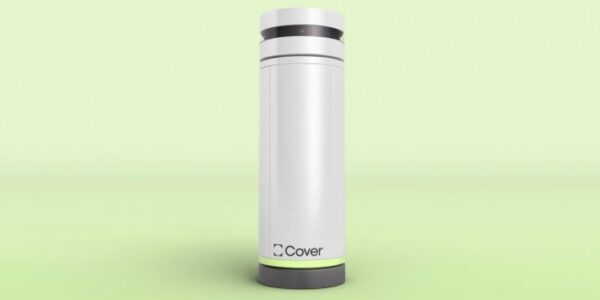 Cover device