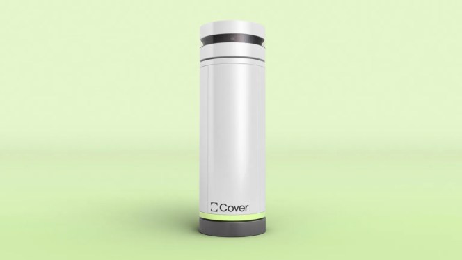 Cover device