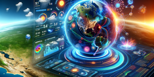DeepMind s GenCast AI Revolutionizes 15 Day Weather Forecasting