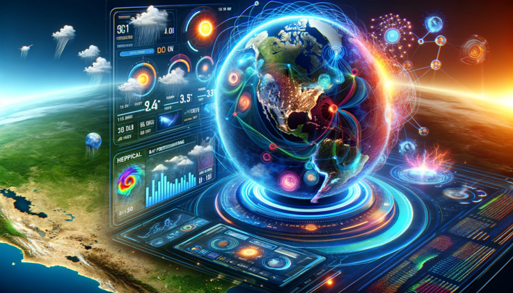 DeepMind s GenCast AI Revolutionizes 15 Day Weather Forecasting