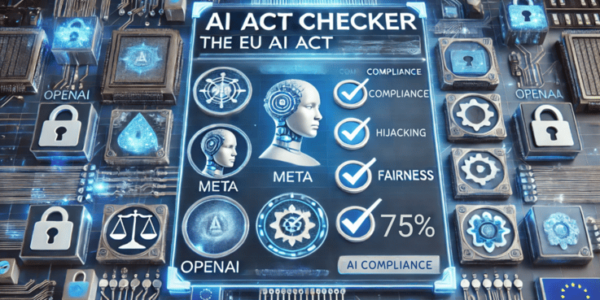 EU AI Act Checker Highlights Compliance Gaps in Big Tech AI Models