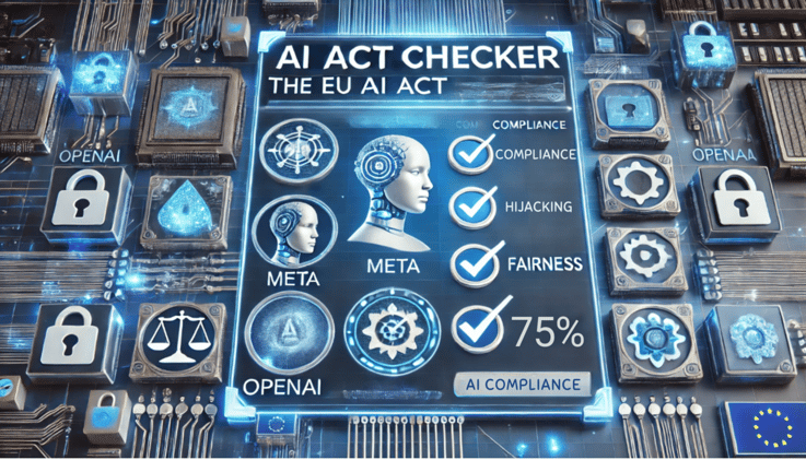 EU AI Act Checker Highlights Compliance Gaps in Big Tech AI Models