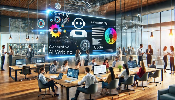 Grammarly Acquires Coda Introduces New CEO Shishir Mehrotra