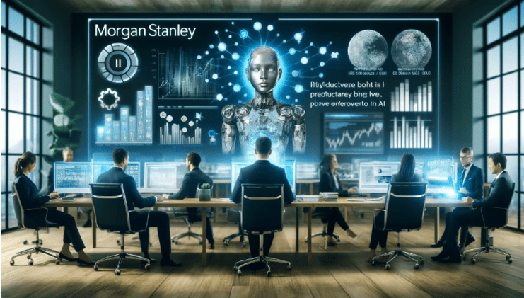 Morgan Stanley CEO AI to Save Financial Advisers Up to 15 Hours Weekly 1