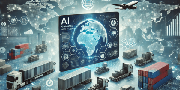 RobobAI Enhances Global Supply Chains with AI Technology