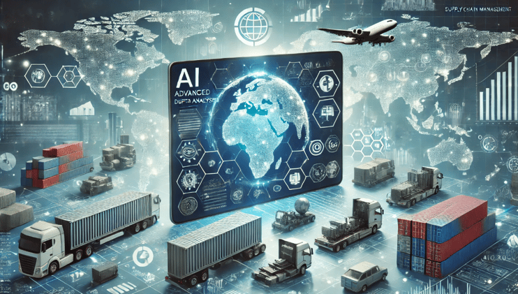 RobobAI Enhances Global Supply Chains with AI Technology