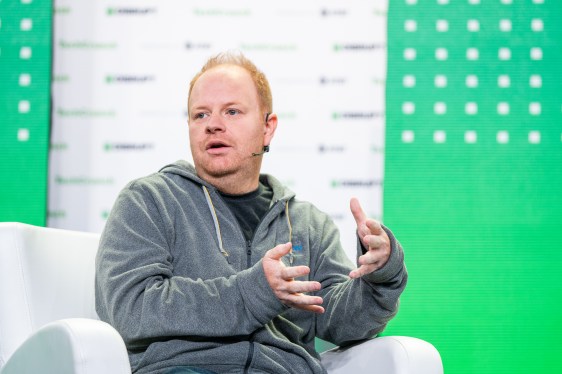 TechCrunch Disrupt Haje Kamps 826