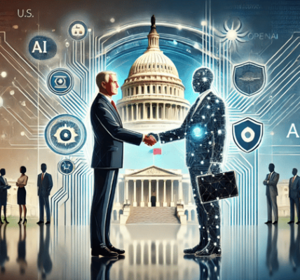 U.S. AI Safety Institute Partners with Anthropic OpenAI for AI Safety 1