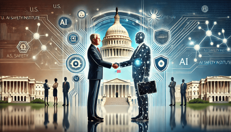 U.S. AI Safety Institute Partners with Anthropic OpenAI for AI Safety 1
