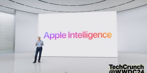 WWDC 2024 Apple Intelligence iPhone Limits