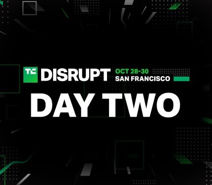 disrupt 2024 day two