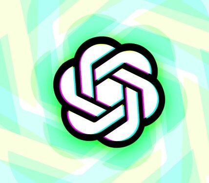 openAI spiral teal