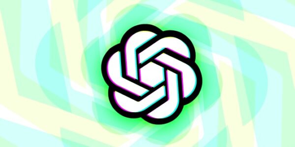 openAI spiral teal