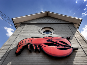 red lobster gs1122
