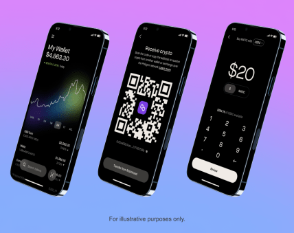 Robinhood Wallet Screenshot