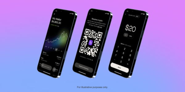 Robinhood Wallet Screenshot