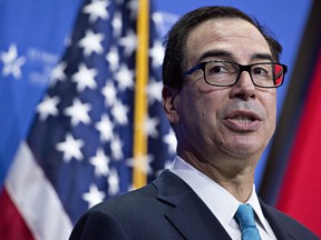 steve mnuchin